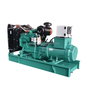 20kW 25kva Máy phát điện diesel kennon alternator 3P 20 KW 25 KVA Máy phát điện đặt với Cummins 4b3.9-G2