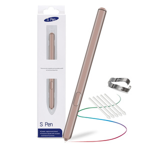 <span class=keywords><strong>Galaxy</strong></span> Tab S6 penna stilo per Samsung <span class=keywords><strong>Galaxy</strong></span> Tab S6 S penna stilo di ricambio 5 punte 4096 pressione - Product Image 1