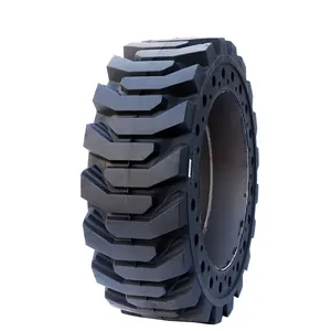 Pneus de alta qualidade 33x6x11 para carregadeira bobcat SKS-1 SKS