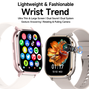 Reloj Inteligente para Hombre LM29, Venta al por Mayor, Pantalla AMOLED, Tarjeta SIM 4G, Monitor de Ritmo Cardíaco, Reloj Despertador, Resistente al Agua IP67, Fitness - Product Image 6