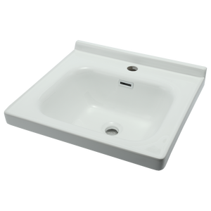 Cuenca de la tienda en línea de cerámica con contador lavado hank fregadero de cerámica al por <span class=keywords><strong>mayor</strong></span> <span class=keywords><strong>plaza</strong></span> lavabo - Product Image 1