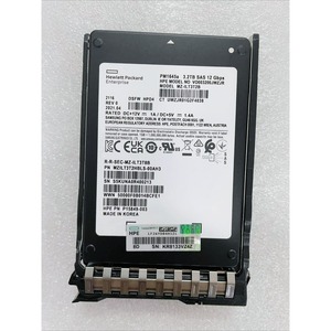 P41560-001 H-P-E PM1645a 3.2T SAS 12G SSD MZILT3T2HBLS-00AH3 ความจุ 3.2TB เหมาะสำหรับความต้องการจัดเก็บข้อมูลประสิทธิภาพสูง อินเทอร์เฟซ SAS - Product Image 1