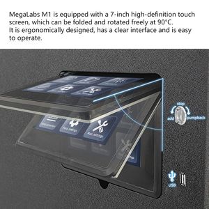 Emake <span class=keywords><strong>3D</strong></span> DLP megalabs M1 4K <span class=keywords><strong>3D</strong></span> máy in độ chính xác cao 533*300*550mm máy in công nghiệp Kích thước in lớn máy in <span class=keywords><strong>3D</strong></span> - Product Image 5