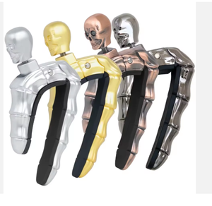 Прочный Серебряный аксессуар для музыкального инструмента из цинкового сплава с медной диакритикой для фагота Guangdong OEM - Product Image 1