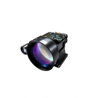 Télémètre laser industriel LRF1830CA, 23 km, 1535 nm, classe I, sans danger pour les yeux, récepteur 60 mm, champ de vision 0,3 mrad, MIL-STD-810G, OEM