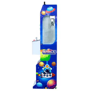 Nhà Máy Giá Rẻ Bán Hàng Nóng Claw Máy Arcade Toronto Tên Randomizer Cửa Hàng Thiết Kế Trẻ Em Trò Chơi Đồ Chơi Sang Trọng Bắt Các Claw Máy - Product Image 3