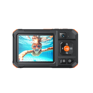 Available in Three Colors, Factory Manufactured, Supports TF Cards, a Waterproof Camera With 5K Video Resolution. DCW902 ** Ultr - Product Image 1