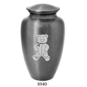 100 pièces de crème en laiton massif, fleurs gravées, 10 pouces - Product Image 5