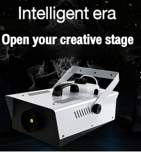 Machine à fumée/brouillard de 1500W avec télécommande pour DJ, scène et discothèque - Product Image 3