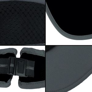 Casquettes Courbées Personnalisées en Gros pour Hommes et Femmes – Chapeau de Soleil Réglable pour Sports de Plein Air, Voyage, Golf, Tennis, Course à Pied avec Logo et Visière - Product Image 2