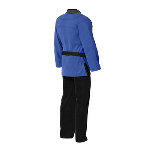 Kimono de Jiu-Jitsu de qualité supérieure pour hommes, avec ceinture confortable et matière légère, personnalisable. - Product Image 4