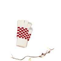 Ensemble cadeau personnalisé unique pour la promotion de la décoration de festival, gants, cadeaux d'affaires de Noël