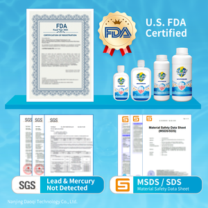 Enjuague Bucal Profesional Portátil de 248 ml para Cuidado Bucal, Limpieza de Encías, Hinchazón, Periodonitis y <span class=keywords><strong>Tratamiento</strong></span> de Helicobacter Pylori - Product Image 6