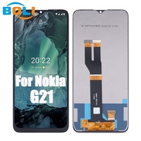 Prix de gros Écran LCD d'origine pour Nokia G22 Écran LCD pour Nokia G10 G100 G400 G11 Plus G20 G21 G22 Remplacement d'écran