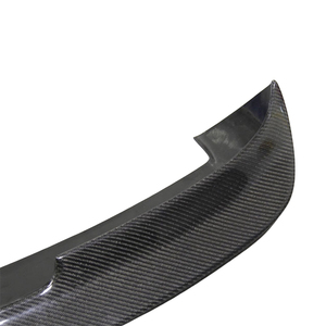 สปอยเลอร์หลังคาร์บอนไฟเบอร์ทรงสปอร์ต 3 มิติ สำหรับรถยนต์ DGRCCS 1 Series F20 ปี 2011-2018 พร้อมเทคโนโลยีการติดตั้งแบบสุญญากาศ ติดตั้งง่าย - Product Image 4