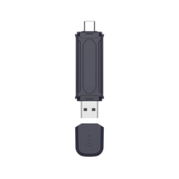 Adaptateur sans fil CarPlay Mini SE Pro, Android Auto, dongle USB, double canal, lien miroir, appareil de navigation portable