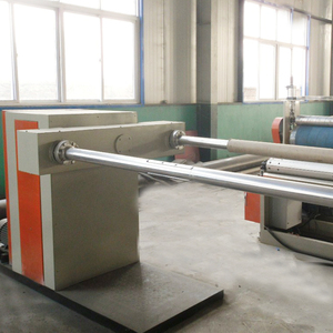 เครื่องอัดขึ้นรูปที่นอนโฟมเครื่องผลิตแผ่นตาข่ายป้องกันโฟม <span class=keywords><strong>EPE</strong></span> - Product Image 6