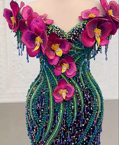 Bobohoo หินคริสตัล SS50ใหญ่พิเศษไพลินสีม่วงสีชมพูกุหลาบสีแก้วพลอยเทียมที่ไม่ใช่แบบ Hotfix สำหรับเสื้อผ้างานแต่งงาน - Product Image 6