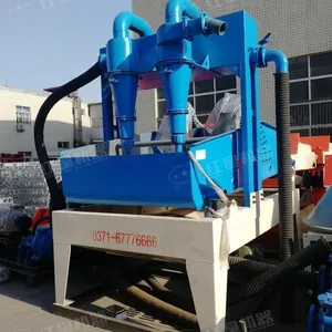 Fábrica da china diretamente vendidos hotsale rio sand reciclar máquina em nairobi para baixo preço