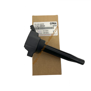273012 m320 modelli originali compatibili con bobine di accensione per parti di auto originali di fabbrica includono ELANTRA IX25 K3 ACCENT CRETA GETZ <span class=keywords><strong>I20</strong></span> - Product Image 1