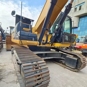 Excavadora Pesada CAT 336D2L Usada a Precio Razonable con Motor de Alto Rendimiento, Tren de Rodaje Duradero e Hidráulica Confiable - Product Image 4