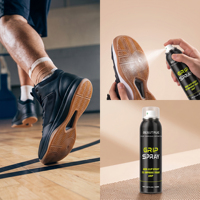 Spray Antidérapant Personnalisé pour Mains Transpirantes – Idéal pour le Padel, le Pickleball, le Tennis, la Gym et l'Entraînement Sportif – Accessoire Améliorateur de Performance