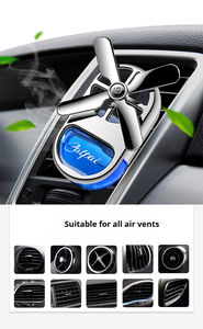 Diffuseur de <span class=keywords><strong>parfum</strong></span> pour voiture, nouvelle conception, vente en gros, élimination des odeurs, sortie <span class=keywords><strong>d</strong></span>'air - Product Image 5