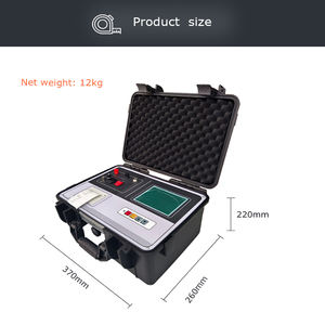 Prix usine Entièrement Automatique Système D'alimentation Électrique <span class=keywords><strong>Transformateur</strong></span> Inductance Capacité Testeur Fabricants Fournisseurs - Product Image 6
