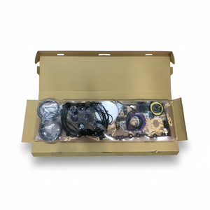 Kit de révision complet avec jeu de joints, y compris les joints d'étanchéité, les joints toriques et le ruban d'étanchéité, adapté aux moteurs Caterpillar C15 - Product Image 1