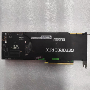 การ์ดจอประสิทธิภาพสูง RTX 3090 24G GDDR6X 384Bit สำหรับการประมวลผลขั้นสูงและปัญญาประดิษฐ์ RTX 3090 24G - Product Image 3