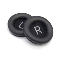 Coussinets d'oreille de remplacement en cuir protéiné pour AKG K52 K72 K92 K240, coussinets d'écouteurs en éponge douce à réduction de bruit
