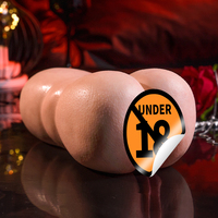 Masturbateur masculin réaliste 3 en 1, poupée d'amour texturée 3D avec canaux oraux, vaginaux et anaux, jouet sexuel pour hommes