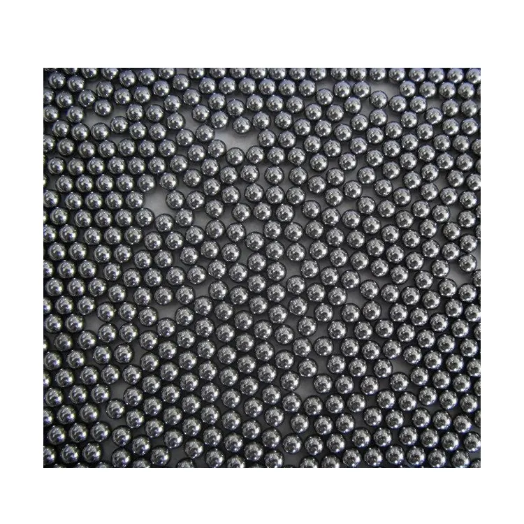Minibolas de acero al carbono para rodamiento, de 1mm, 2mm, 3mm y 4mm