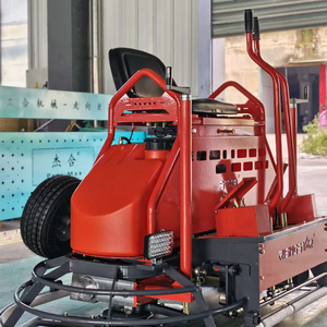 Machine à lisser le béton RST-N836, truelle motorisée pour mortier, truelle motorisée pour plâtrage, rouleau rotatif pour béton, moteur diesel/essence - Product Image 3