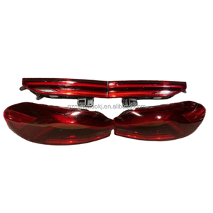 <span class=keywords><strong>Feux</strong></span> arrière 12V <span class=keywords><strong>LED</strong></span> d'origine améliorés pour BMW X6 X7 X3 X5 Models-G06 G08 G07 G05 Ensemble de <span class=keywords><strong>feux</strong></span> de freinage arrière utilisé - Product Image 5