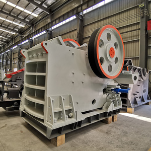 Văn phòng phẩm đá cứng quặng Vàng hàm máy nghiền chính đá vôi máy nghiền đá cố định làm việc máy nghiền hàm nghiền - Product Image 5