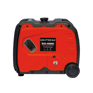 เครื่องกำเนิดไฟฟ้าเบนซินแบบเฟสเดียว 4 จังหวะ 3KW/3.5KW/4.2KW ระบบสตาร์ทแบบดึง ระบบระบายความร้อนด้วยอากาศ ความถี่เอาต์พุต AC 50/60Hz ปริมาณน้ำมันเชื้อเพลิง 8.3 ลิตร - Product Image 2