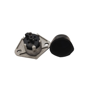 Pièces détachées de camion de haute qualité, connecteur à 7 broches 24V, prise universelle pour remorque - Product Image 3