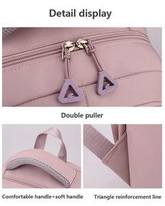 Mochila escolar impermeable de alta calidad con cierre de cremallera de Diseño de Moda de gran capacidad para estudiantes de todos los géneros - Product Image 2