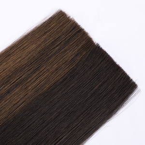 Extensions di <span class=keywords><strong>Capelli</strong></span> <span class=keywords><strong>Veri</strong></span> Russi Remy All'ingrosso, Doppia Trama, Cuticole Intatte, Nastro Invisibile, Mini Formato, Qualità Professionale da Salone - Product Image 6