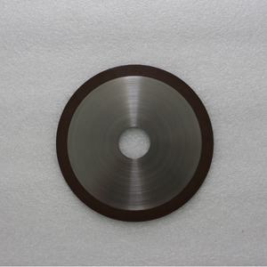 Disco de Corte de Diamante Ultrafino con Unión Cerámica, Grano 80, 1A1R, 0.5-0.6mm, para Amoladora Angular, Tareas de Corte de Precisión - Product Image 3