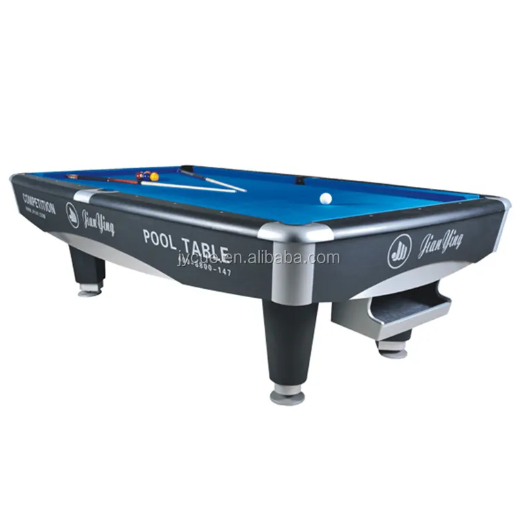 Standard Players Luxury Outdoor Game Billiard Snooker Pool Table Cheap Pool Tables