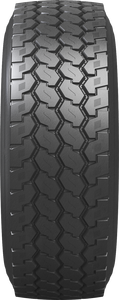 Neumático Radial GREENTRAC 215/75R17.5 16PR para Todas las Estaciones, 127/124M, Neumático de Camión Comercial de Alta Calidad - Product Image 2