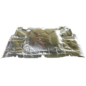 Almohadilla de aislamiento acústico para capó de motor de coche de alta calidad, silenciador de algodón 68292167AD para <span class=keywords><strong>Jeep</strong></span> Wrangler Gladiator - Product Image 4