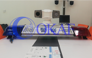 Bộ Hoàn Chỉnh <span class=keywords><strong>Camera</strong></span> Mạng PTZ Di Động Giám Sát <span class=keywords><strong>Camera</strong></span> Quan Sát 360 Độ Chống Nước Giám Sát Xe - Product Image 4