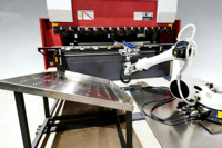 Máquina Plegadora de Metal Automática CNC Electrohidráulica de 60 Toneladas y 2000 mm con Fácil Operación