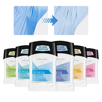 50g mini taille de voyage personnalisée en gros oem hommes aisselles déodorant homme marque privée déodorant corporel en vrac fabricant de bâtons