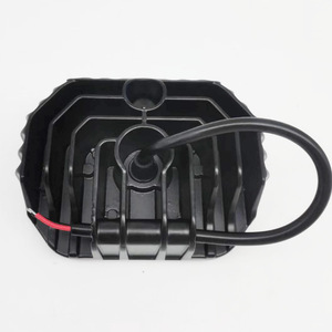 Off-Road <b>LED</b> <b>Work</b> <b>Light</b> 10 Bulbs 30W 4 Inch Aluminum Body IP65 Waterproof DC Power - Product Image 3