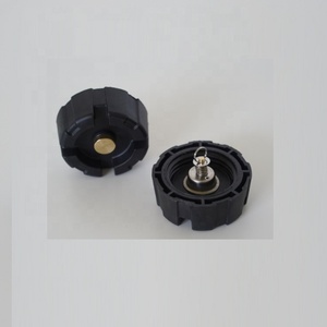 Nouveaux accessoires marins : Bouchon de réservoir d'<span class=keywords><strong>essence</strong></span> 12L/24L pour moteur hors-bord 6YJ-24610-00 Yamaha 2 temps 2 cylindres, couvercle de <span class=keywords><strong>trappe</strong></span> - Product Image 1