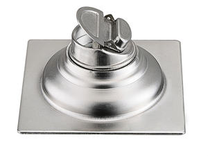 Grilles de drain de sol en acier inoxydable les plus vendues, de haute qualité, faciles <span class=keywords><strong>à</strong></span> installer pour une utilisation en salle de bain, sortie d'usine directe - Product Image 4